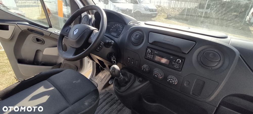 Renault Master * podnośnik koszowy - zwyżka * - 19