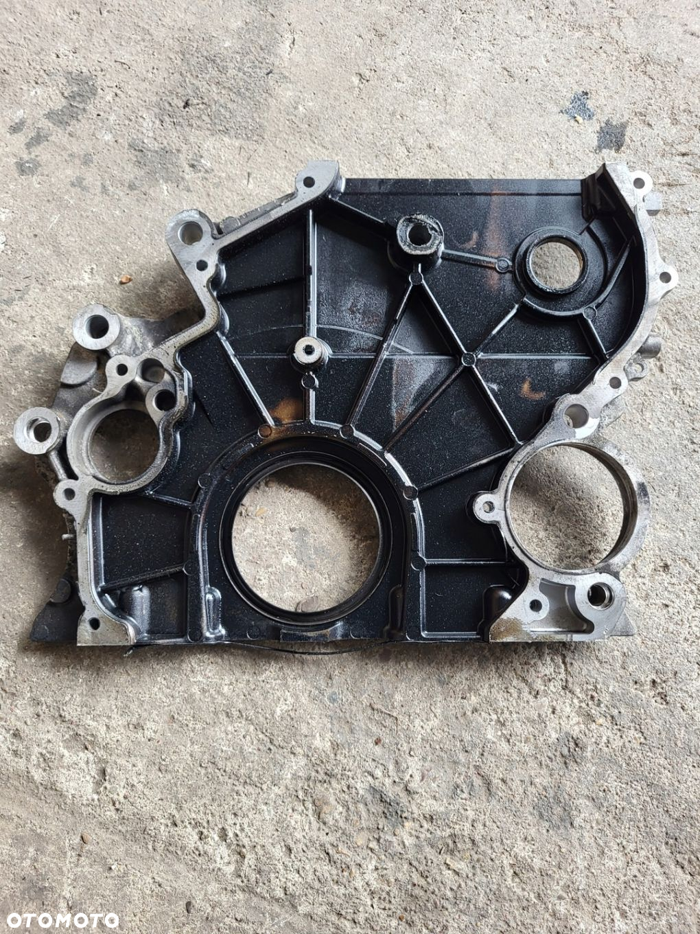 OBUDOWA OSŁONA ROZRZĄDU BMW MINI TOYOTA AVENSIS T27 2.0D N47C20A 7812888 - 2