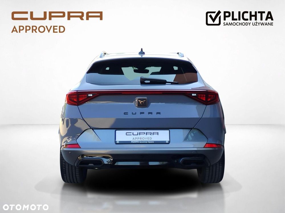 Cupra Formentor 1.5 TSI DSG - 5