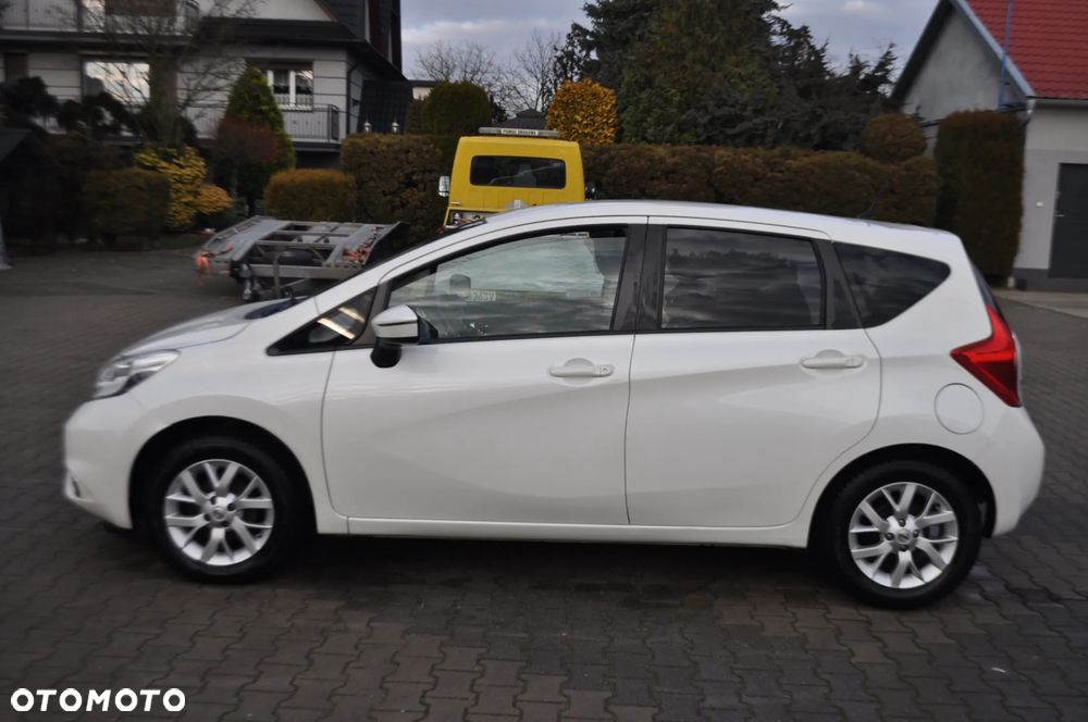 Nissan Note 1.2 acenta+ - 9