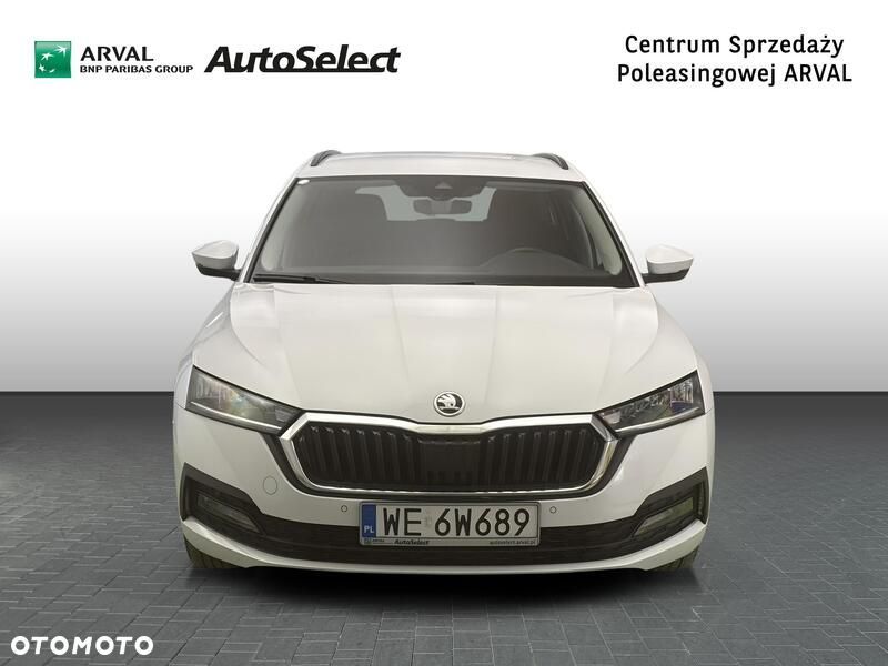 Skoda Octavia 1.5 TSI ACT Ambition - 9
