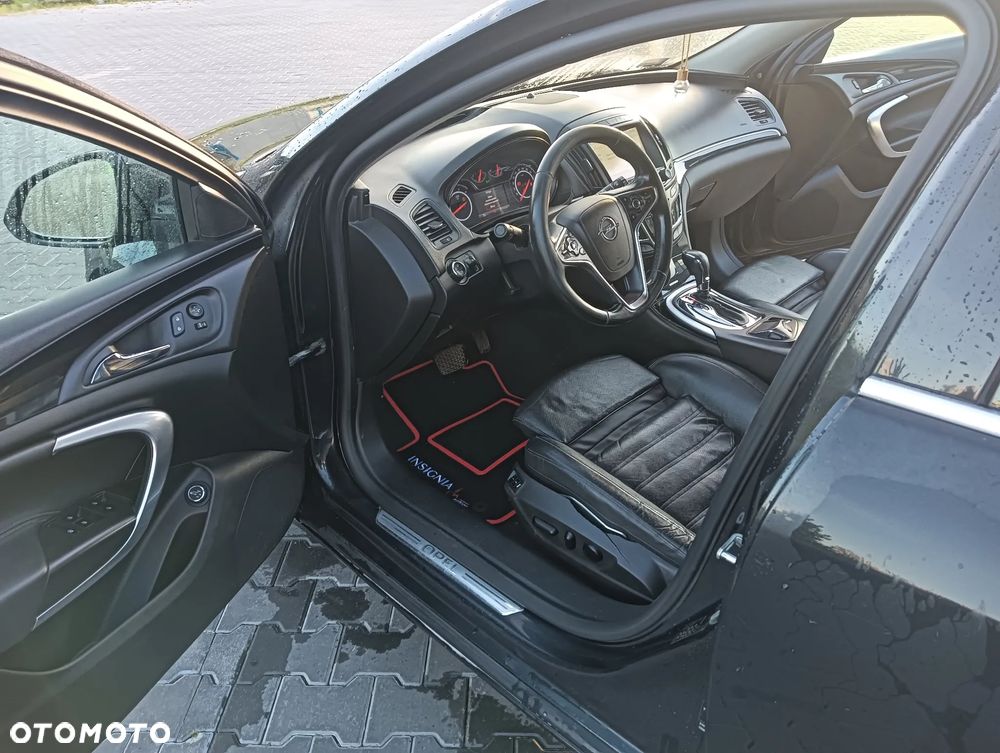 Opel Insignia 2.0 CDTI automatik Sport - 12