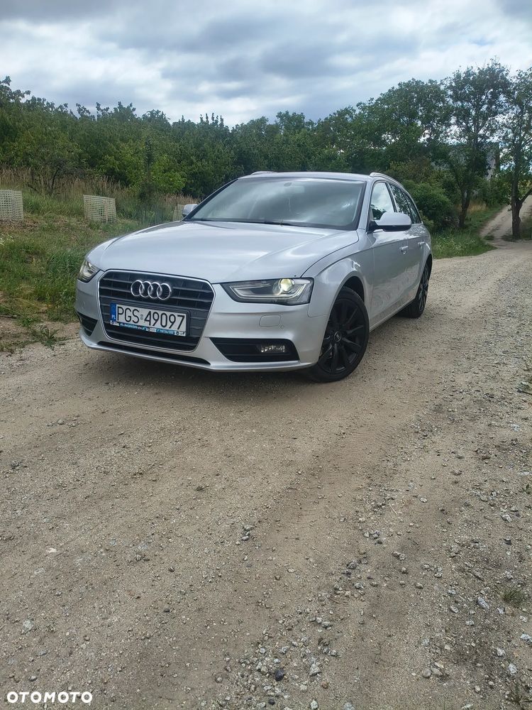Audi A4 Avant 2.0 TDI Multitronic - 1