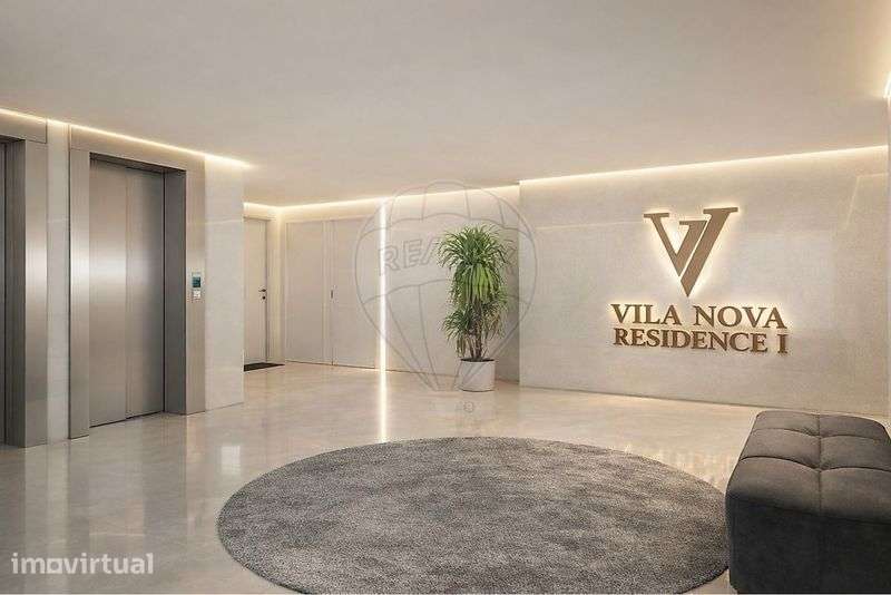 Apartamento T1+1 Novo em Barcelos | Vila Nova Residence - Grande imagem: 3/7