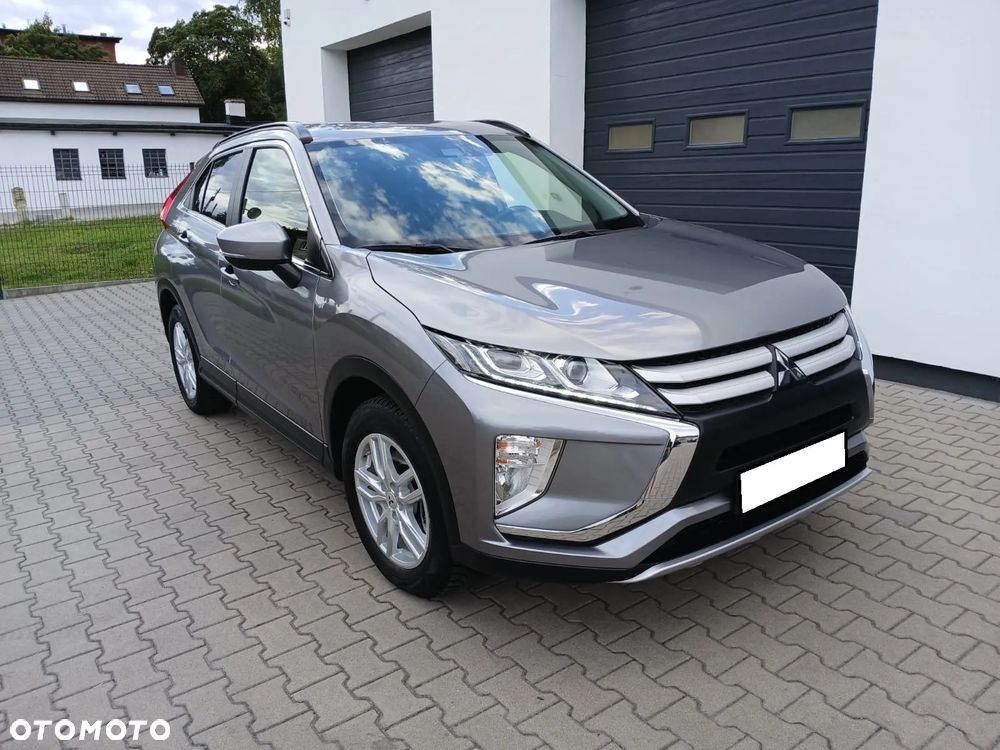 Mitsubishi Eclipse Cross 1.5 T-MIVEC ClearTec CVT 2WD Diamant Edition - 1