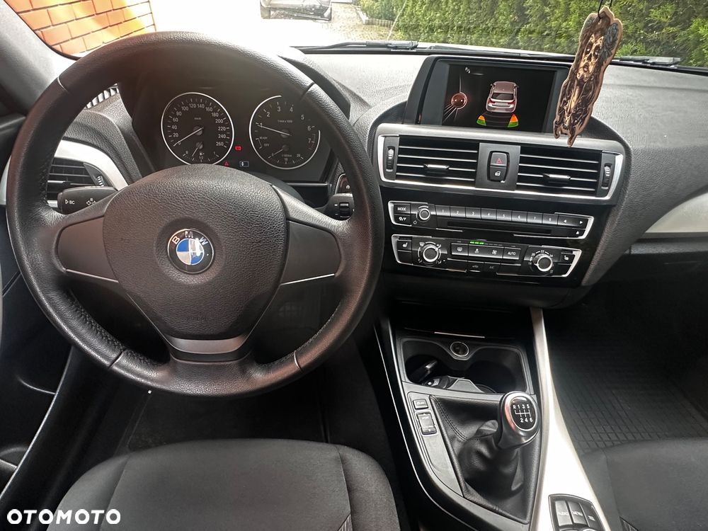 BMW Seria 1 116i Edition Metropolitan - 37