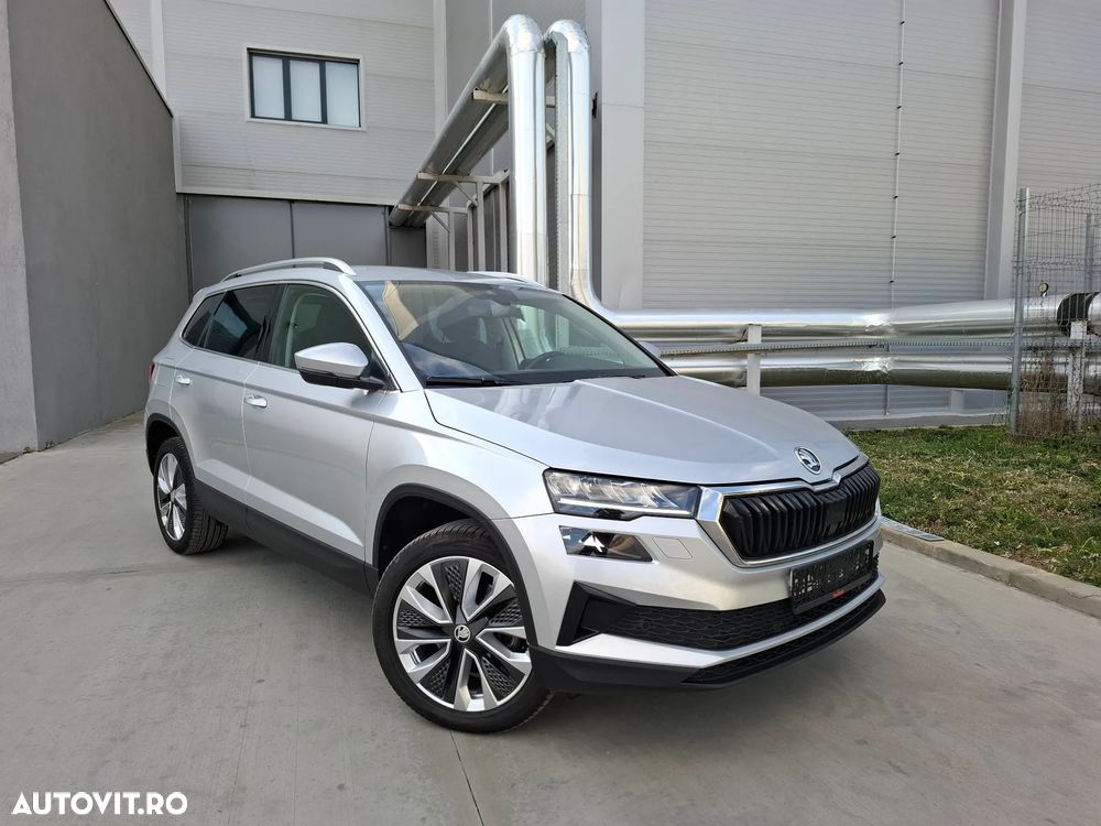 Skoda Karoq 2.0 TDI SCR DSG Style - 9