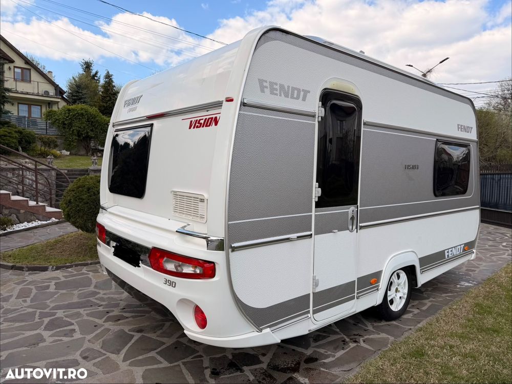 Fendt Vision 390 - 2