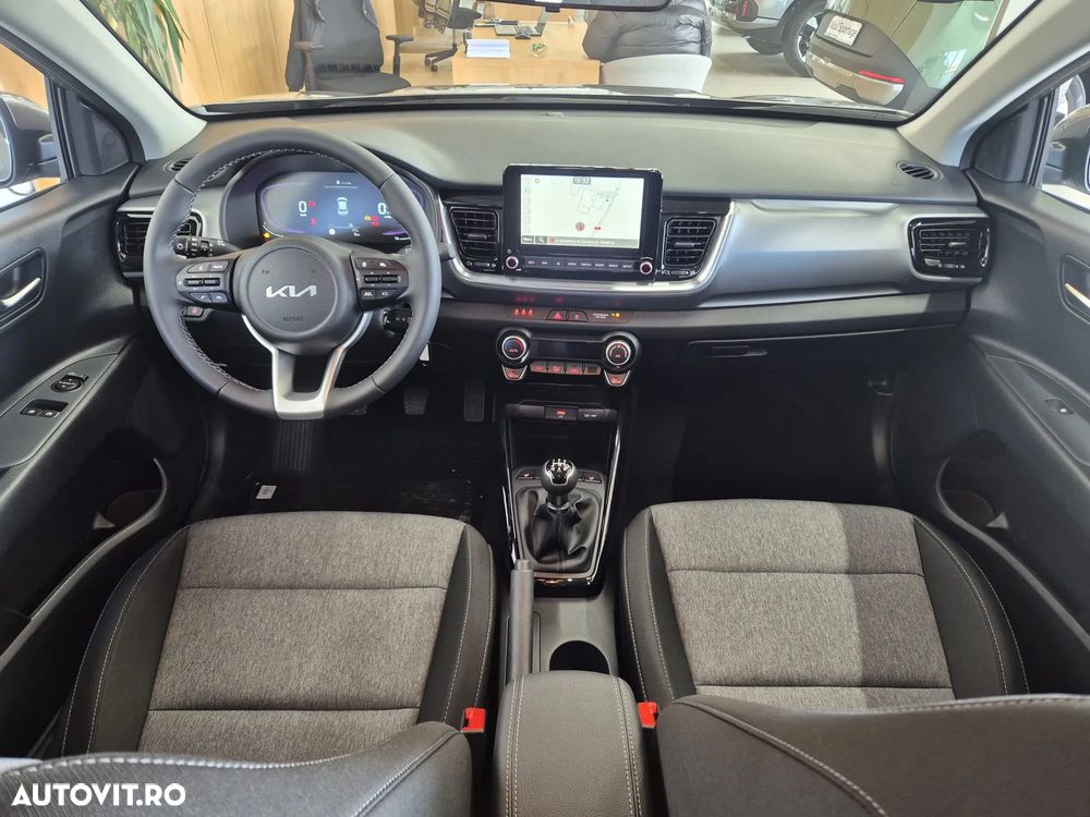 Kia Stonic 1.2 MPI 5MT Urban - 9