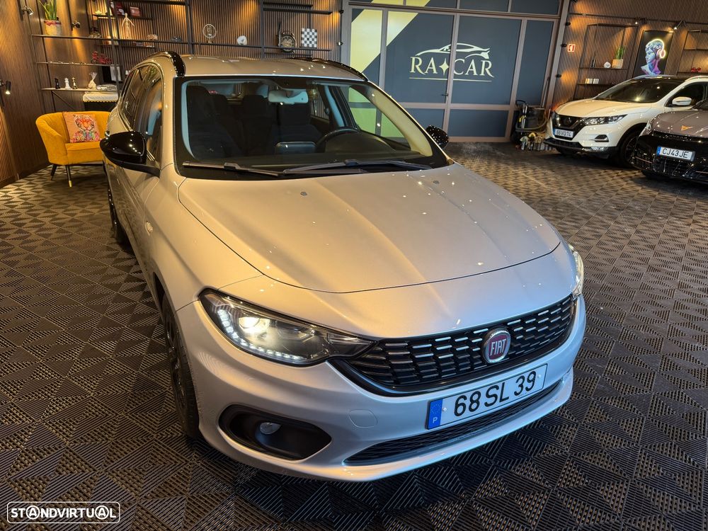 Fiat Tipo Station Wagon 1.3 M-Jet Lounge J17 - 9