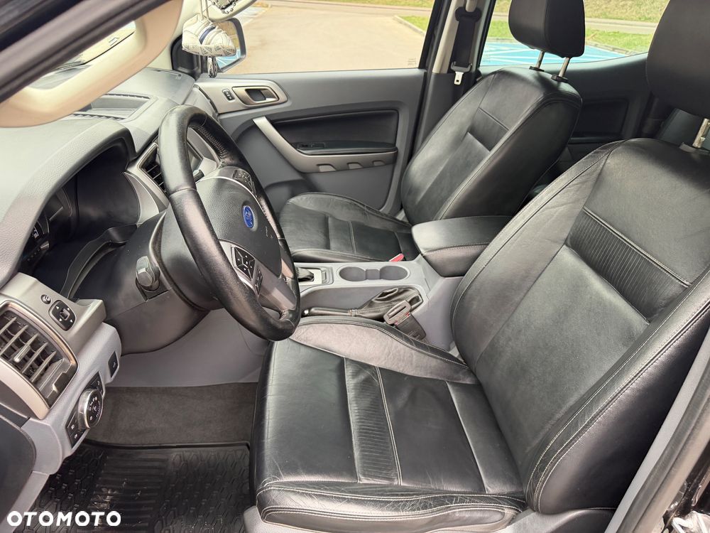 Ford Ranger 2.2 TDCi 4x4 DC Limited - 15