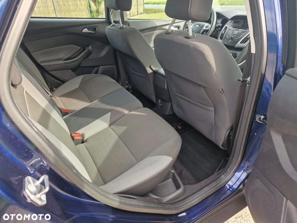 Ford Focus 1.6 TDCi DPF Start-Stopp-System Trend - 14