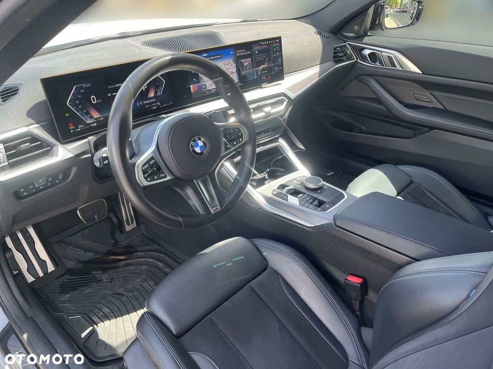 BMW Seria 4 430i M Sport sport - 11