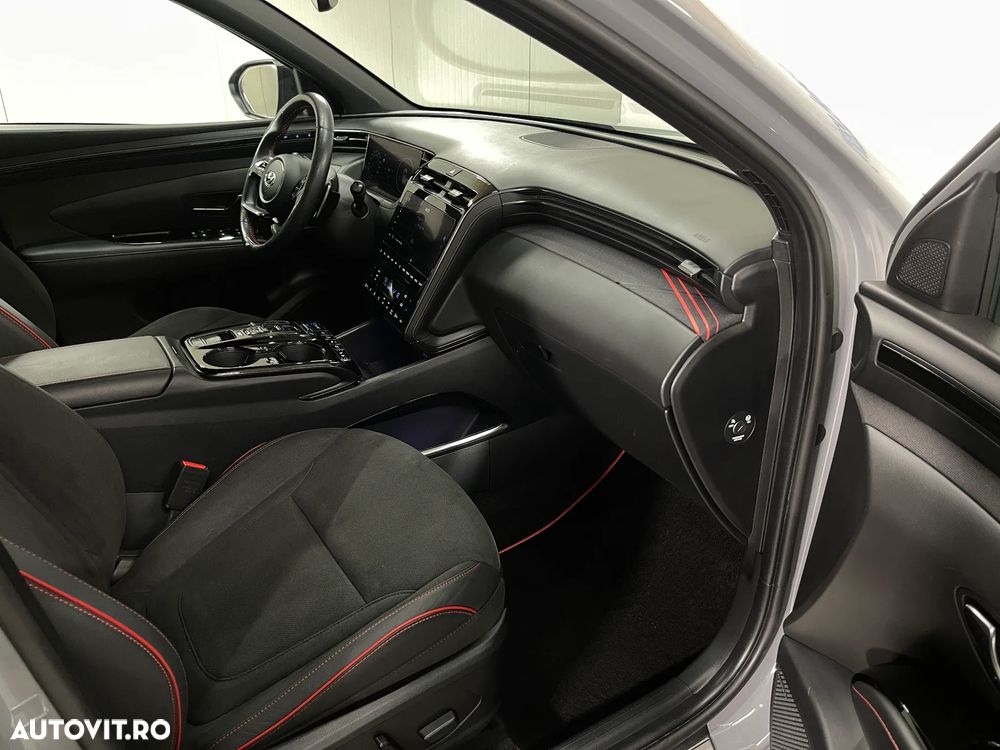Hyundai Tucson - 11