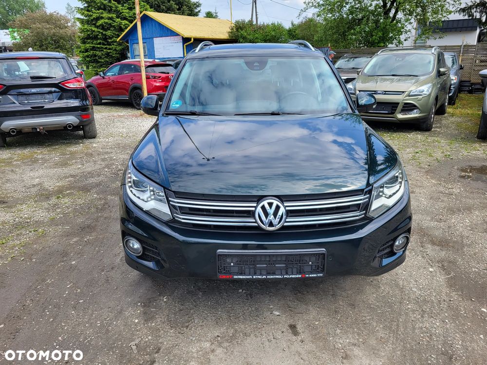 Volkswagen Tiguan 2.0 TDI DPF 4Motion BlueMotion Technology DSG Exclusive - 9