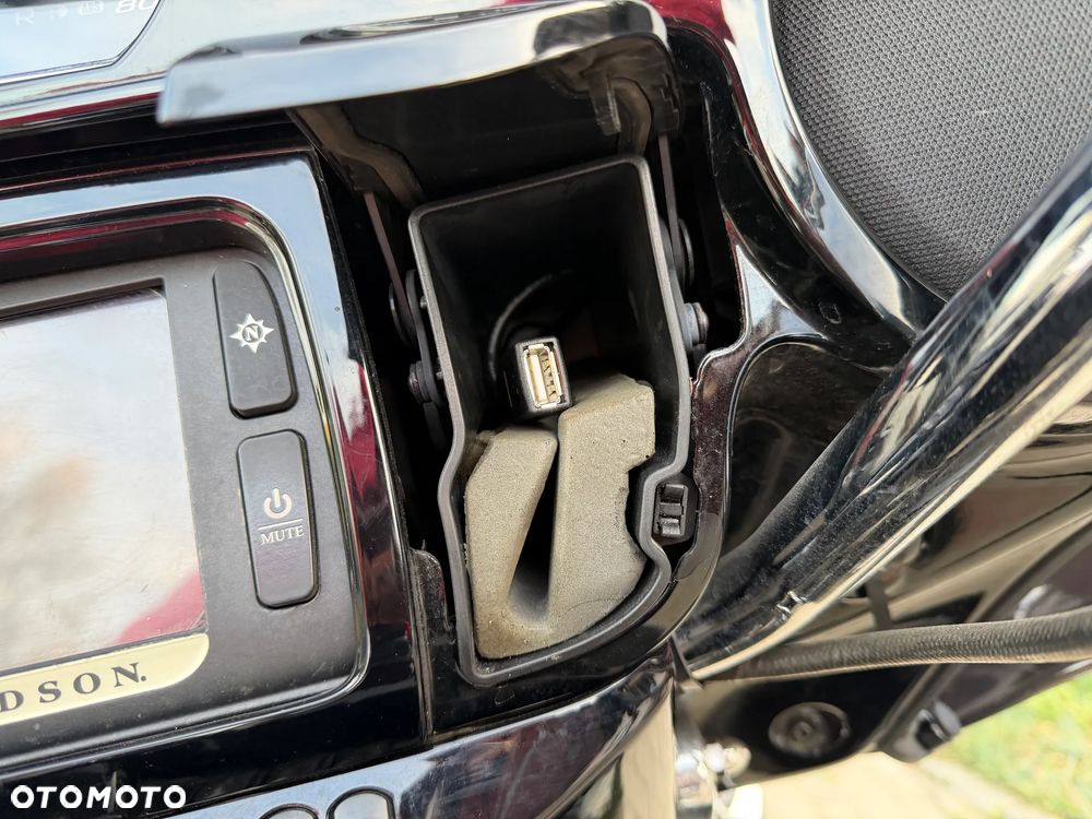 Harley-Davidson Touring Ultra Limited - 15