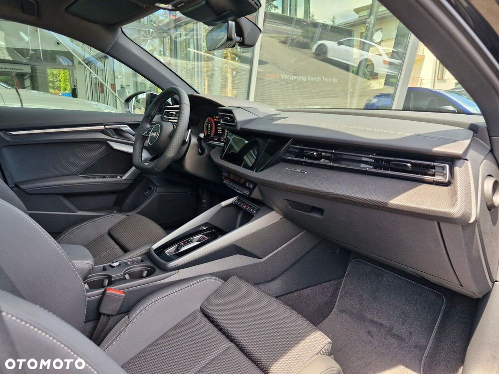 Audi A3 Limousine TFSI 150 kW S Line Quattro S tronic - 13