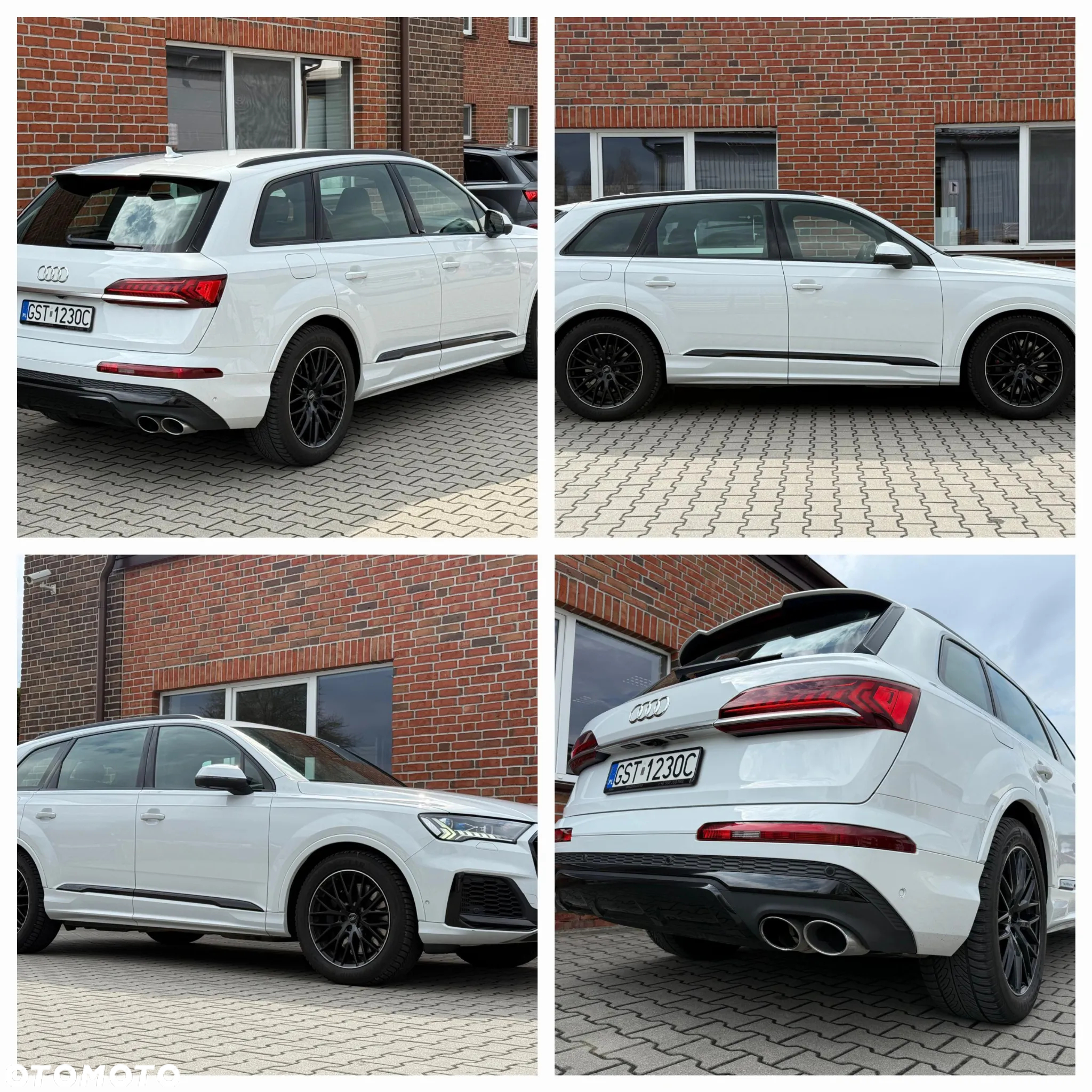 Audi SQ7 4.0 TDI Quattro Tiptronic - 11