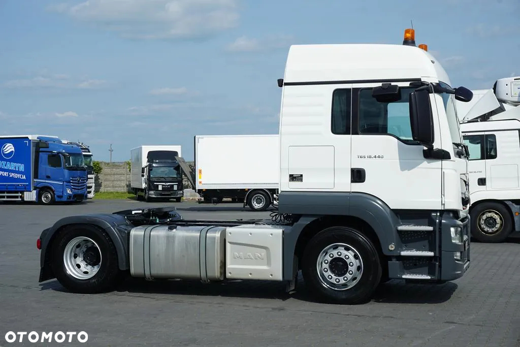 MAN TGS / 18.440 / EURO 6 / ACC / MAŁY PRZEBIEG - 4