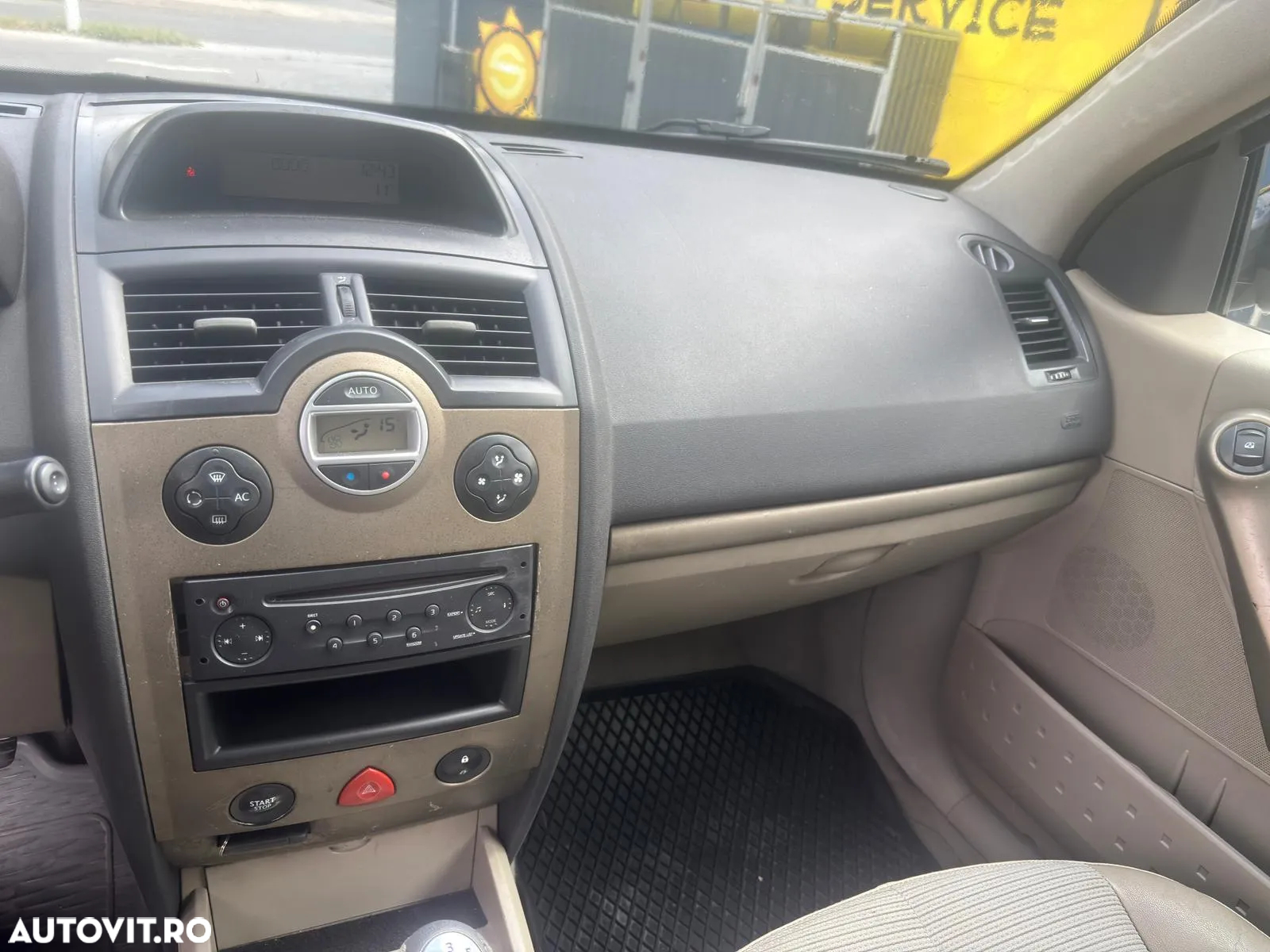 Renault Megane II Sedan 1.5 dCi Privilege - 5