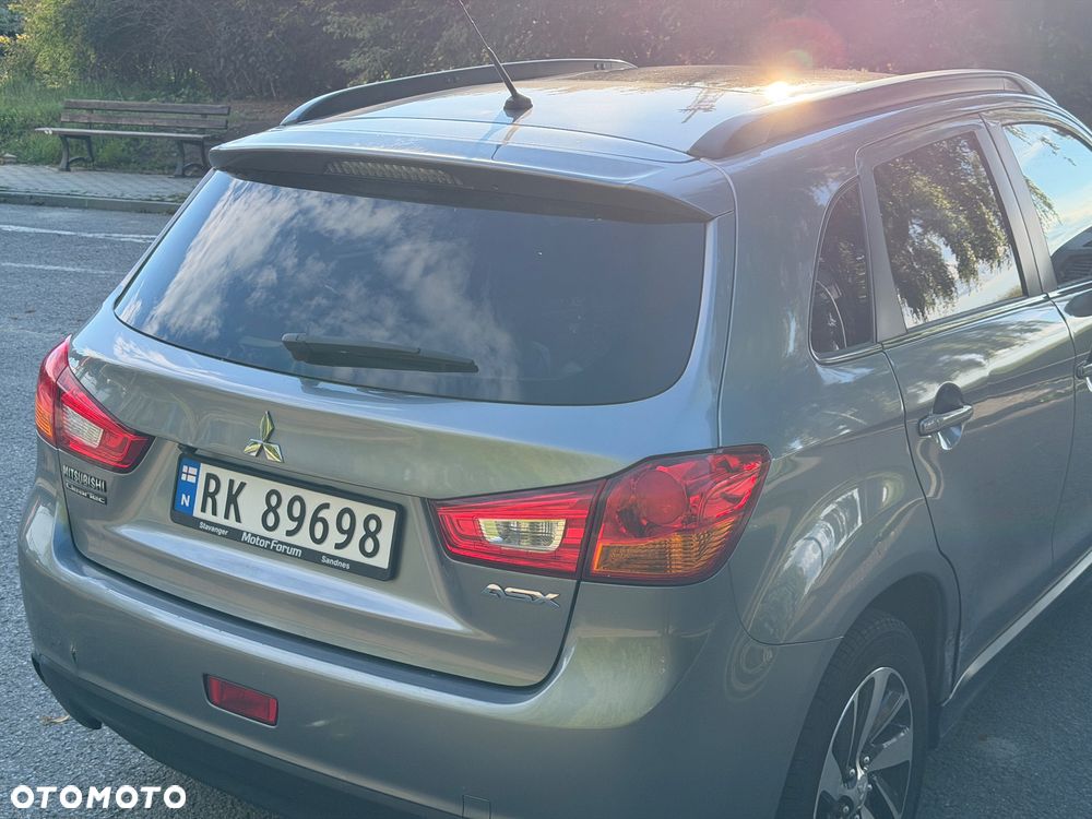 Mitsubishi ASX 1.6 Instyle NAVI AS&G - 31