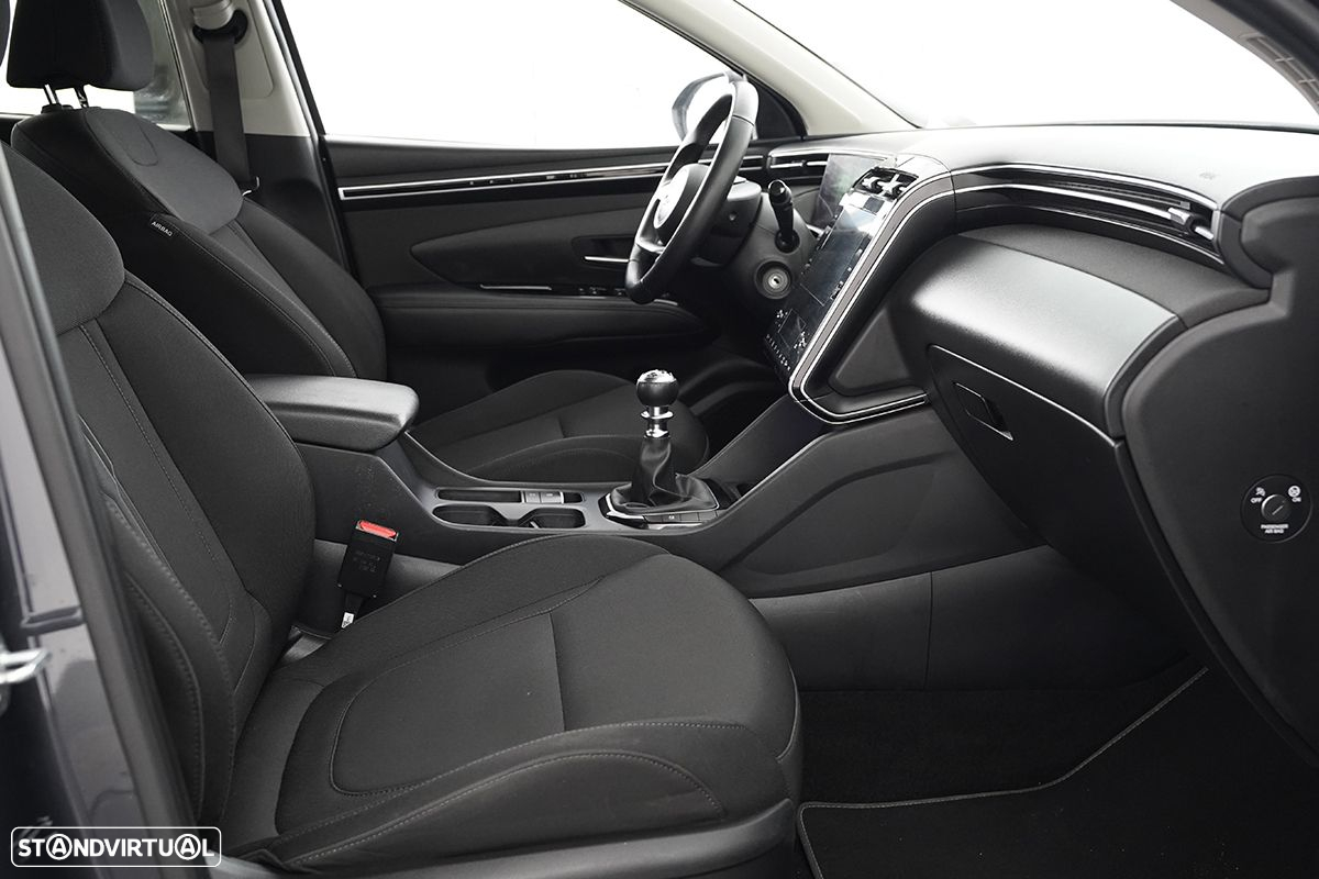 Hyundai Tucson 1.6 T-GDi Premium - 20