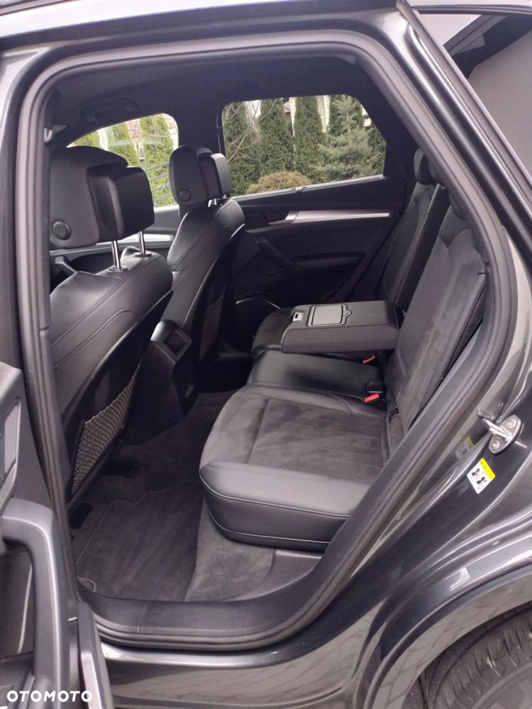 Audi Q5 40 TDI quattro S tronic S line business - 20