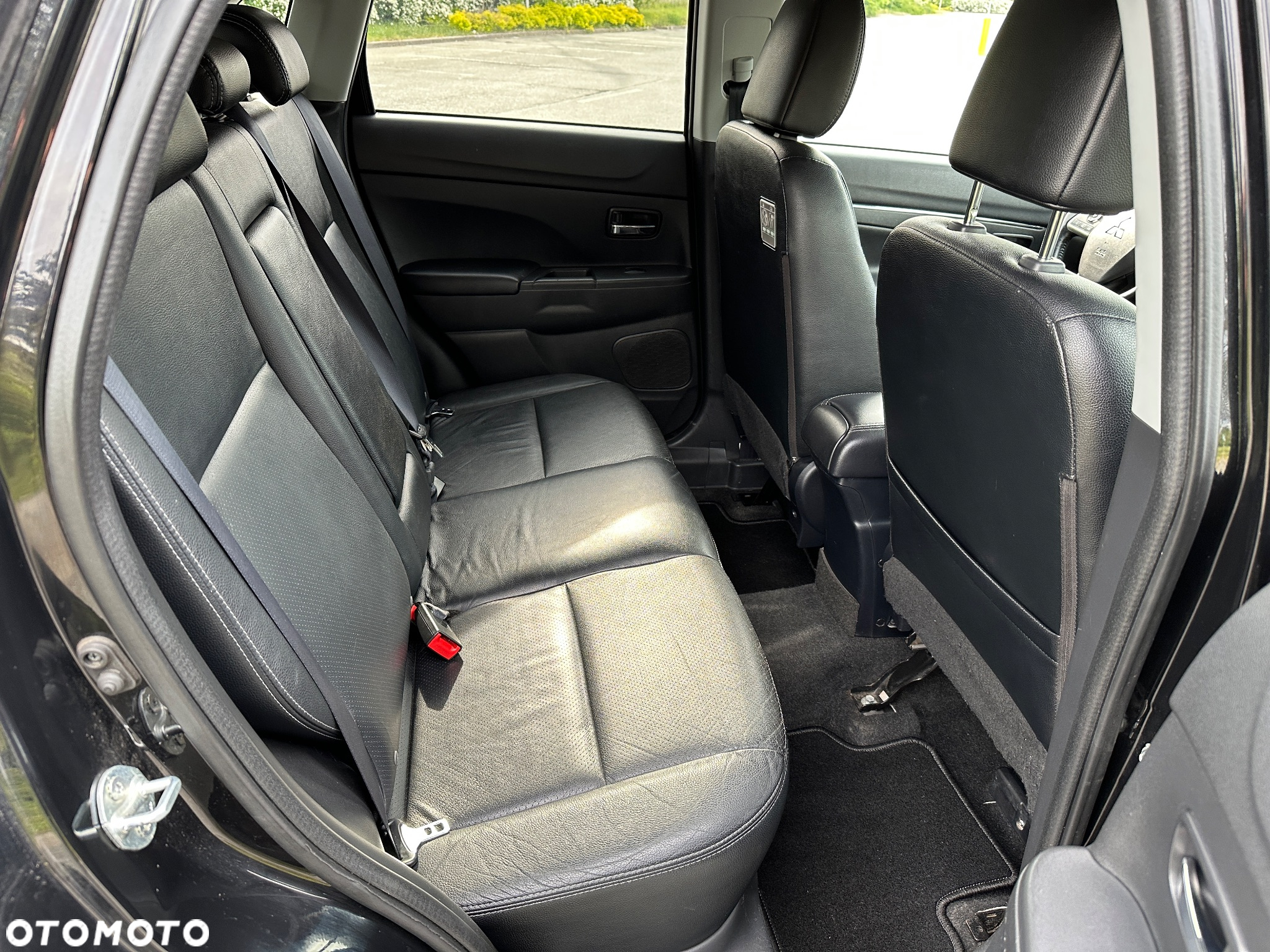 Mitsubishi ASX 1.8 DID Instyle NAVI AS&G - 28