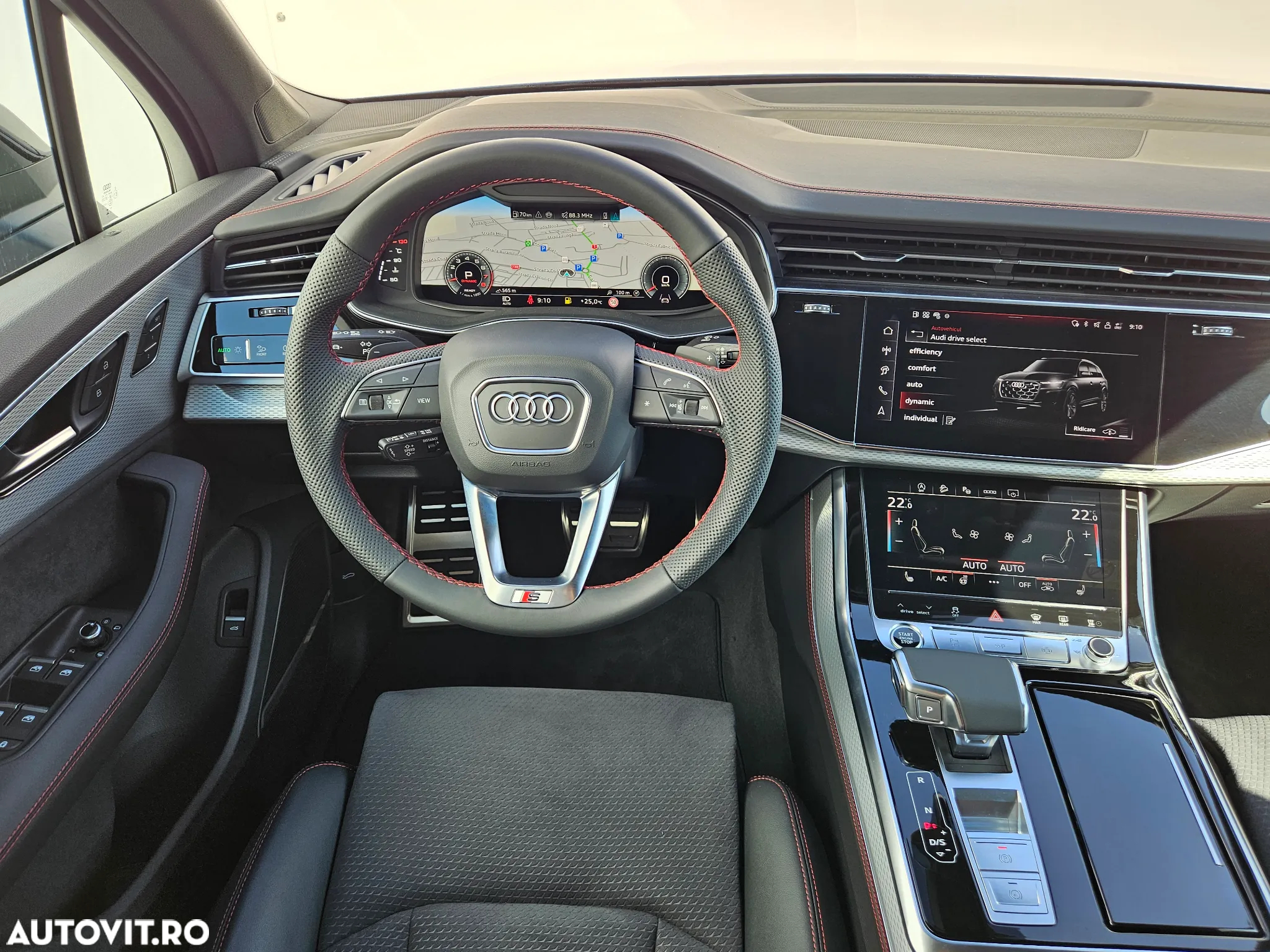 Audi Q7 55 TFSI quattro Tiptronic MHEV S Line - 15
