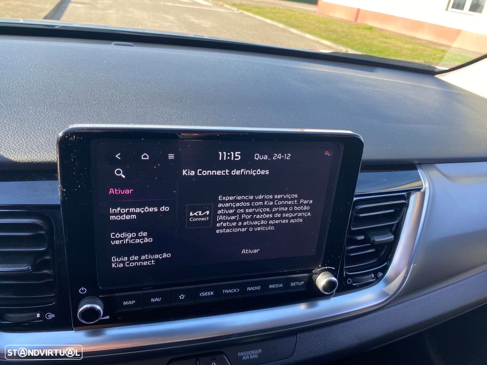 Kia Stonic 1.0 T-GDI Drive - 28