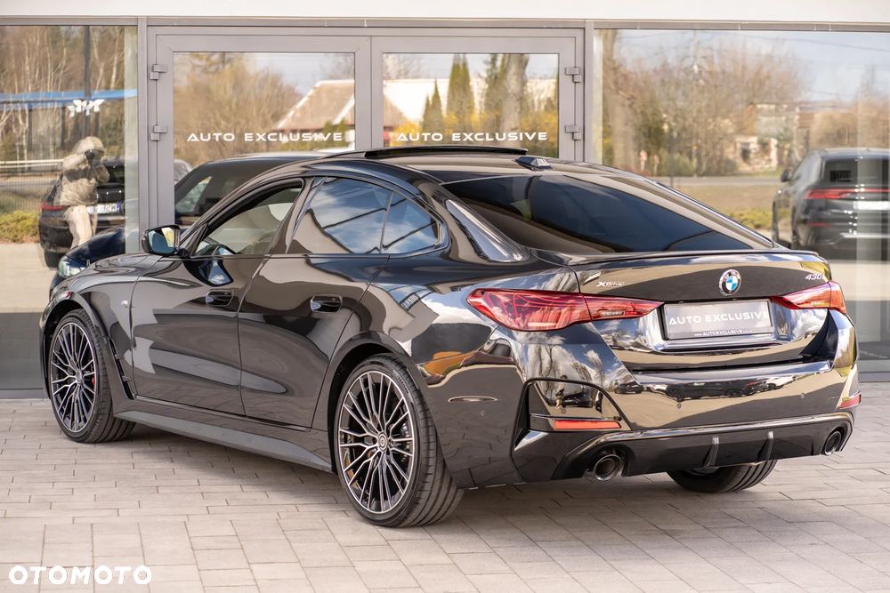 BMW Seria 4 430i xDrive M Sport sport - 24