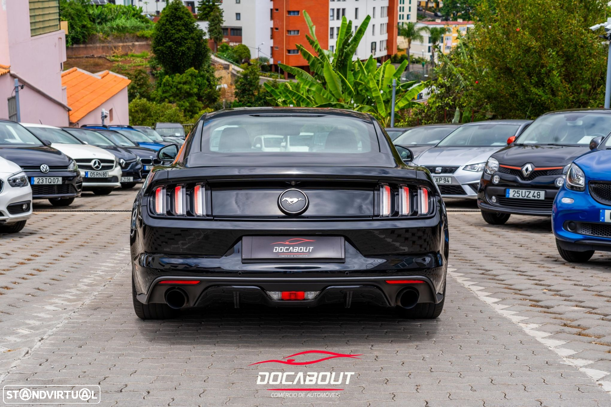 Ford Mustang 2.3i EcoBoost - 4