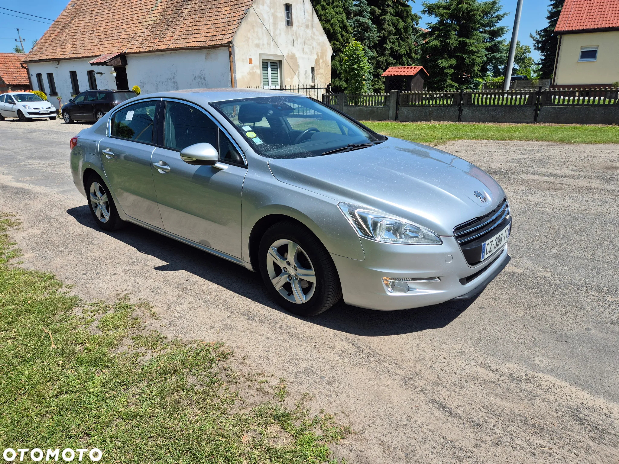 Peugeot 508 1.6 HDi Active - 3