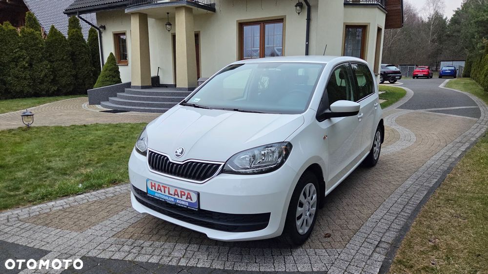 Skoda Citigo 1.0 Ambition - 1