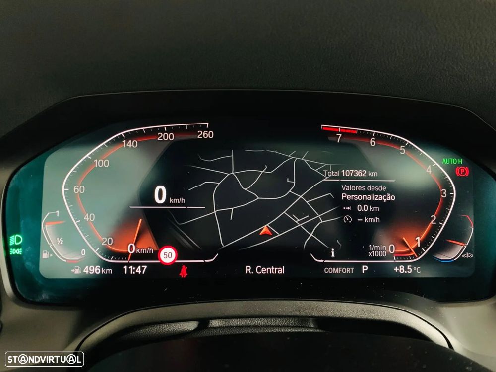 BMW 420 Gran Coupé i Pack Desportivo M Auto - 15