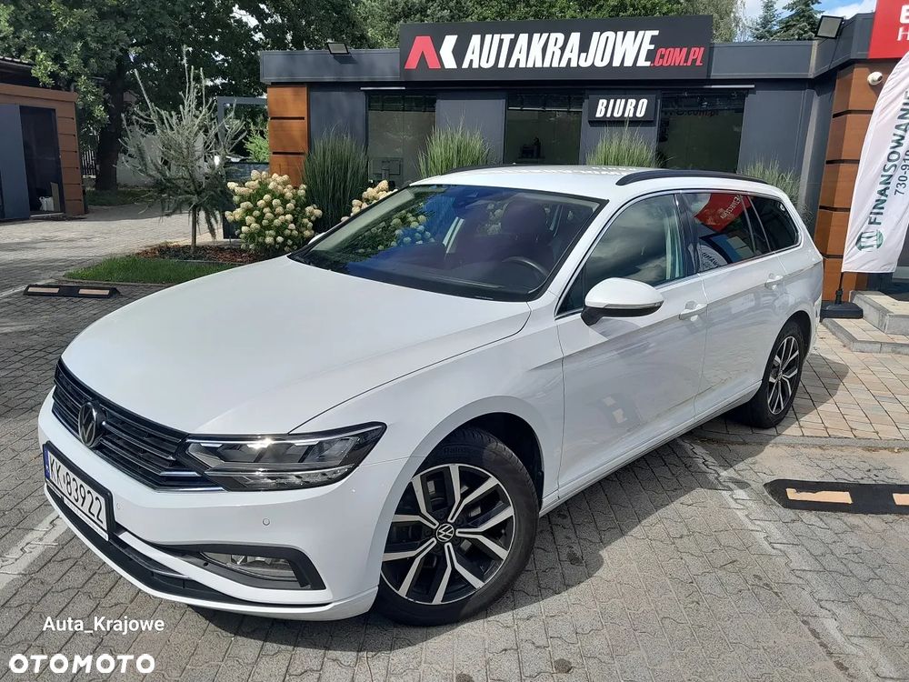 Volkswagen Passat 1.5 TSI EVO Business - 3