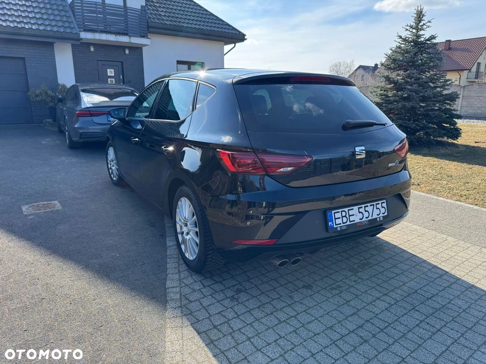 Seat Leon 1.5 TSI ACT DSG OPF FR - 4