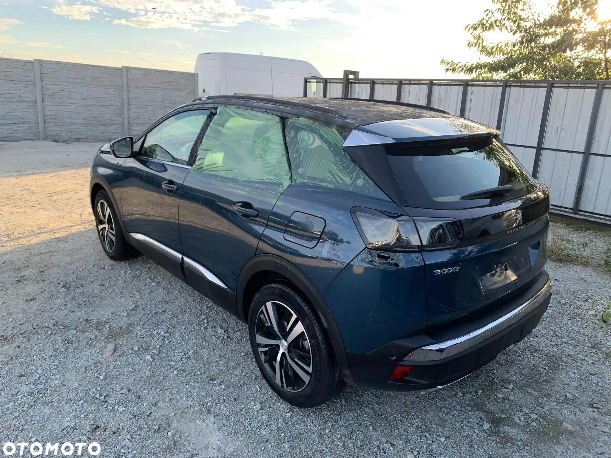 Peugeot 3008 1.6 PureTech HYbrid GT S&S EAT8 - 35