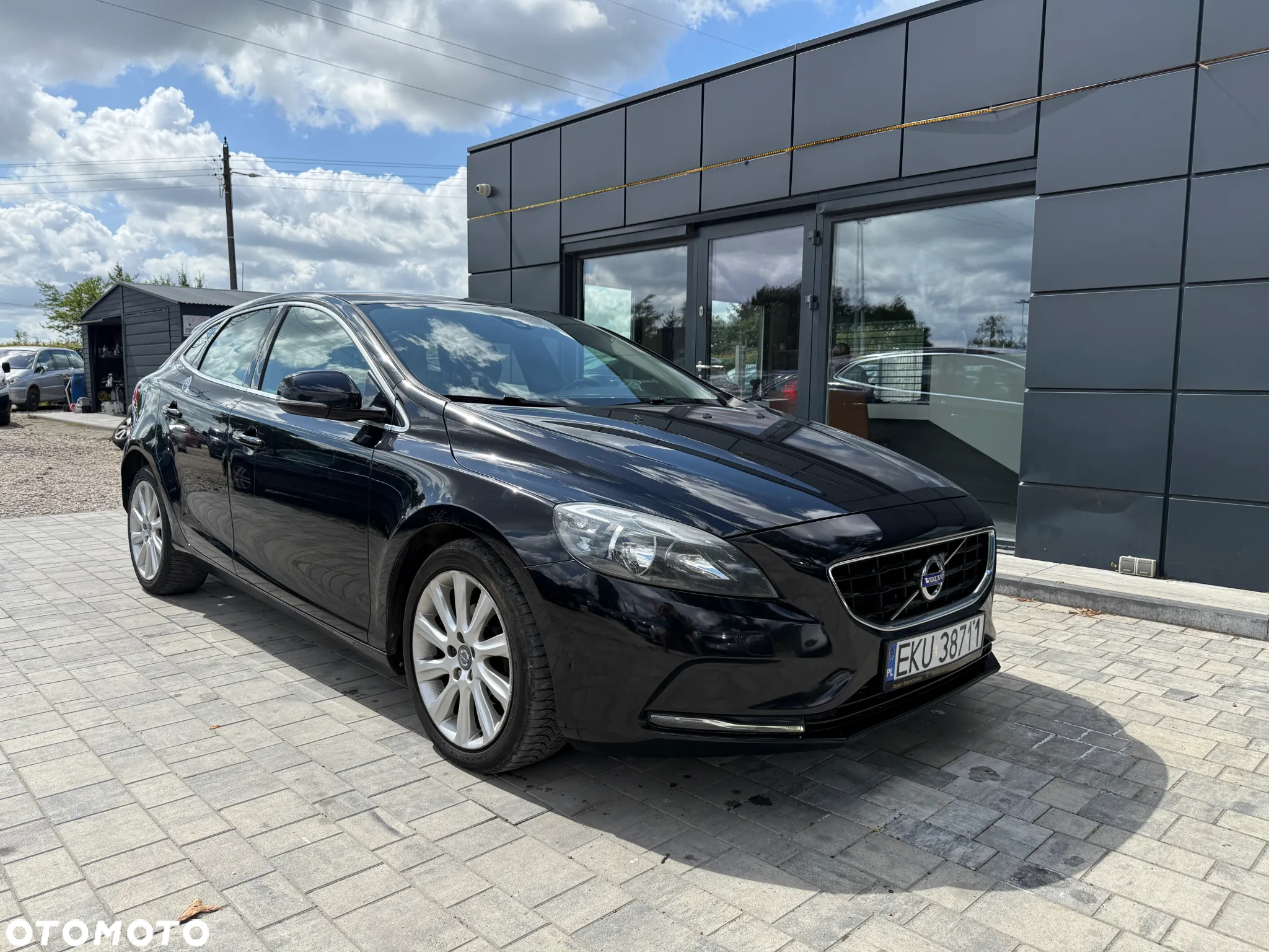 Volvo V40 D2 - 3