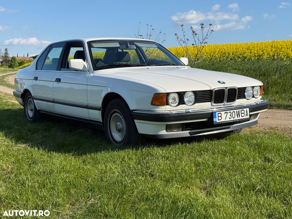 BMW Seria 7 - 1