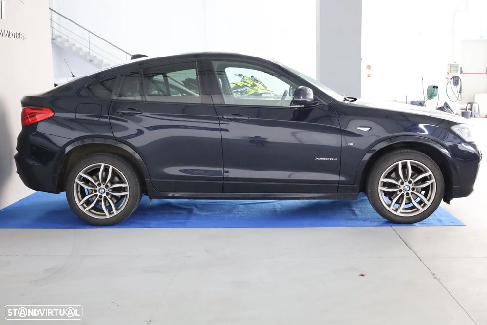 BMW X4 20 d xDrive Pack M Auto - 4