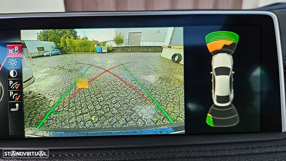 BMW X6 40 d xDrive Pack M - 52