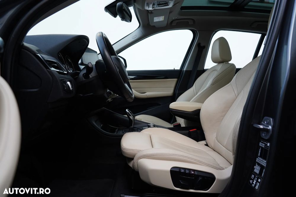 BMW X1 xDrive18d Aut. xLine - 3