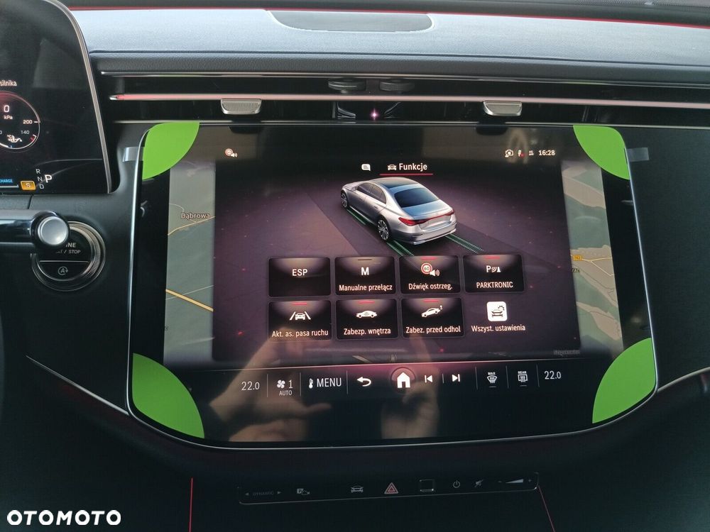 Mercedes-Benz Klasa E - 18