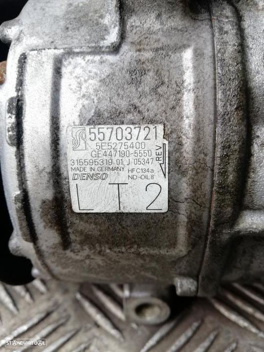Compressor Ar Condicionado Opel 1.3 Cdti (Corsa, Astra..) DT, DTC, DTJ, DTH - 3
