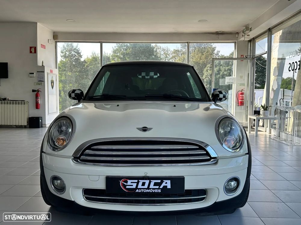MINI 3 Portas Cooper D - 3