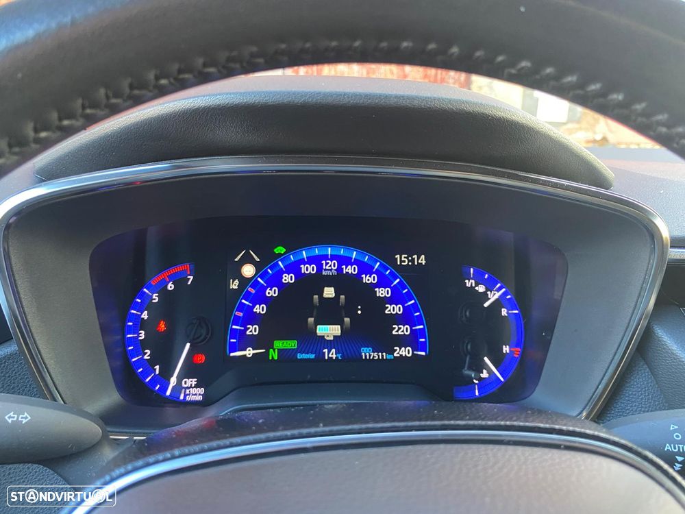 Toyota Corolla Touring Sports 1.8 Hybrid Comfort+P.Sport - 13