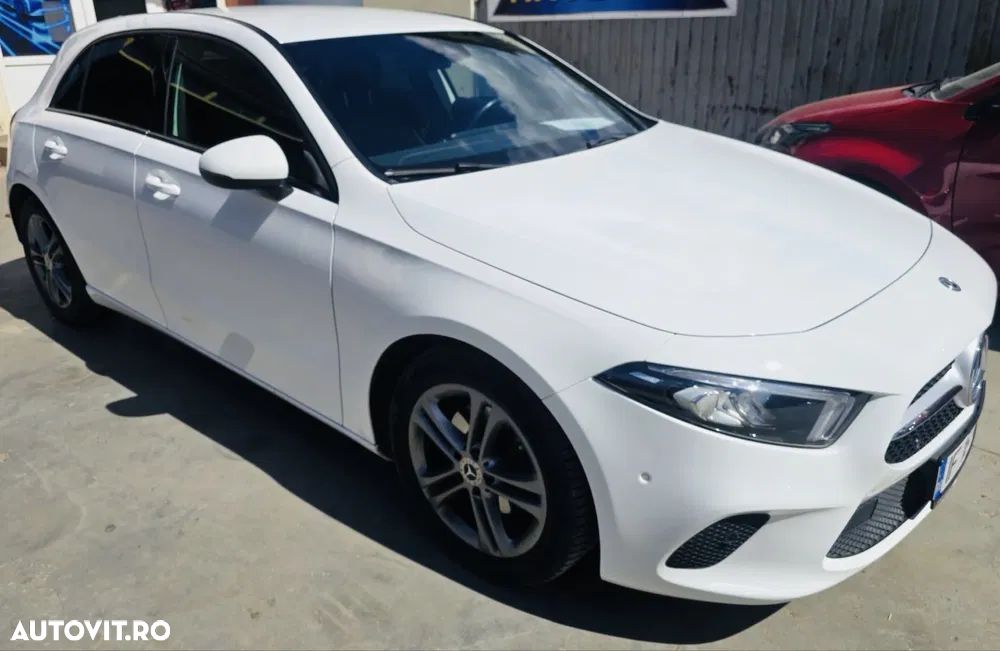 Mercedes-Benz A 200 - 4