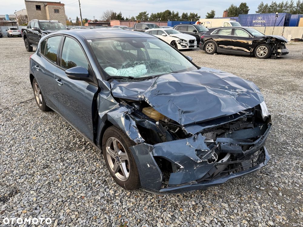 Ford Focus Hatchback 18-21 - 7