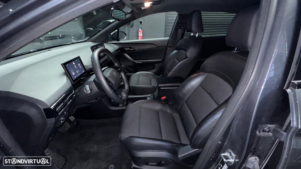 MG MG4 4 Luxury 64 kWh - 12